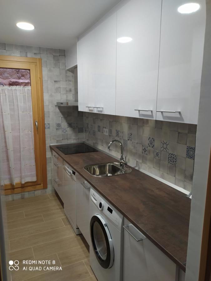 Apartamentos Alameda Siguenza Bagian luar foto