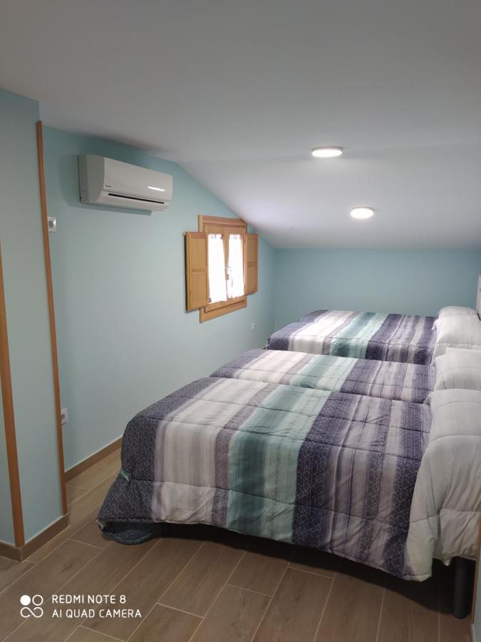 Apartamentos Alameda Siguenza Bagian luar foto