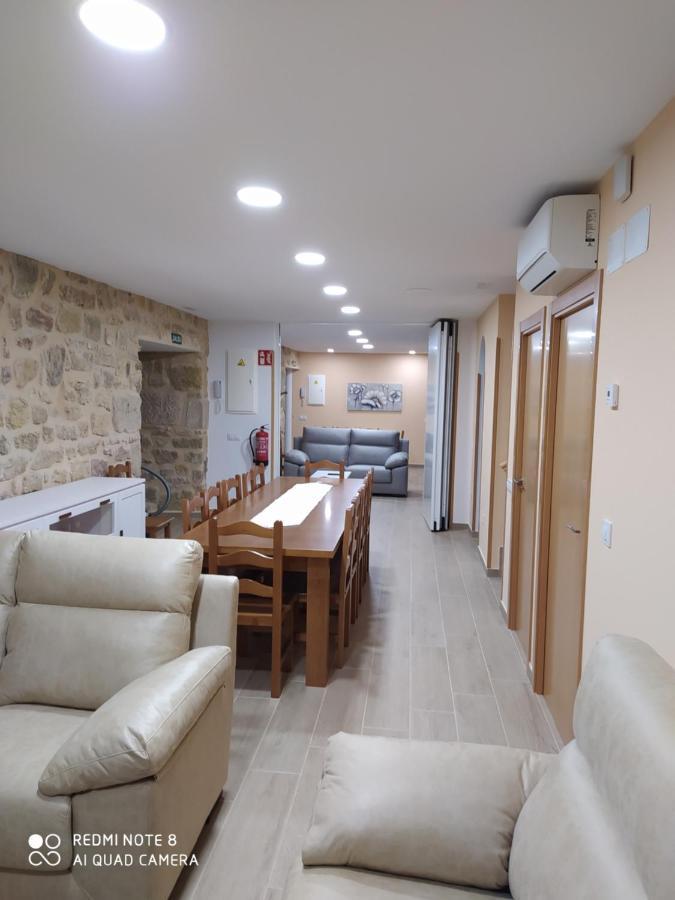 Apartamentos Alameda Siguenza Bagian luar foto