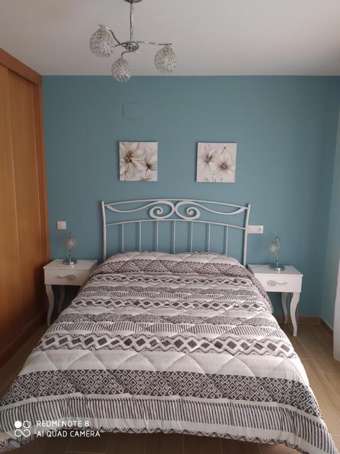 Apartamentos Alameda Siguenza Bagian luar foto