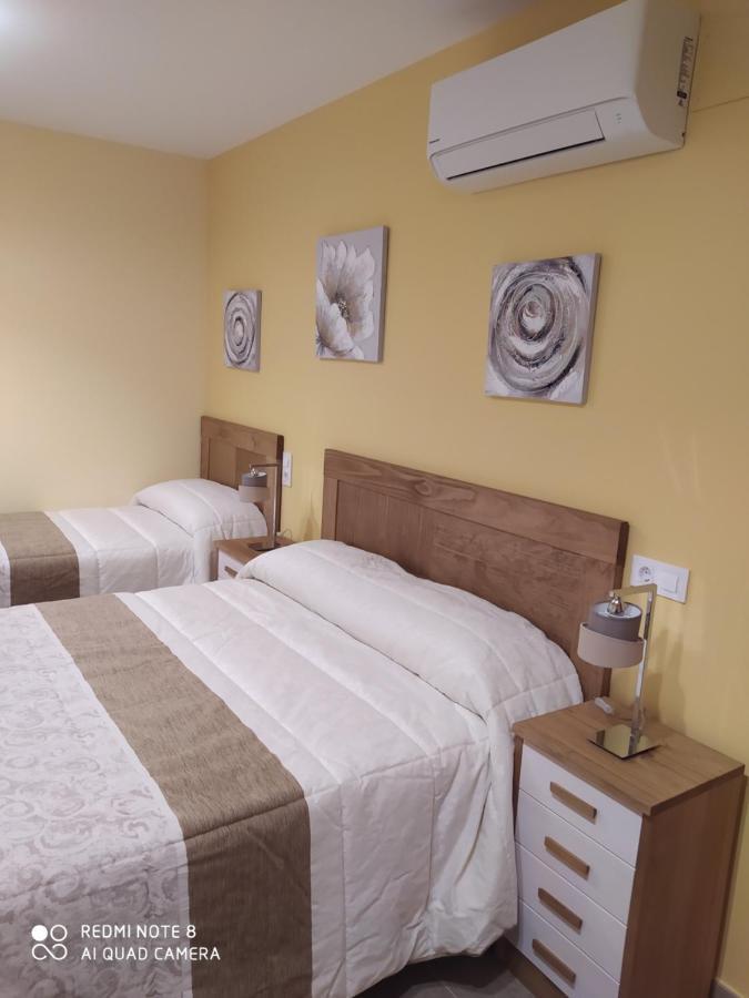 Apartamentos Alameda Siguenza Bagian luar foto