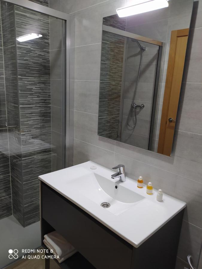 Apartamentos Alameda Siguenza Bagian luar foto