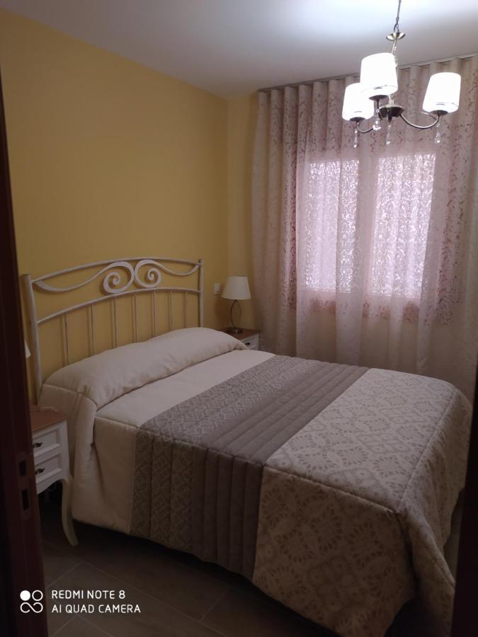 Apartamentos Alameda Siguenza Bagian luar foto