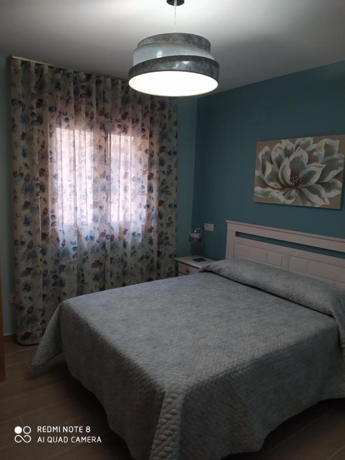 Apartamentos Alameda Siguenza Bagian luar foto