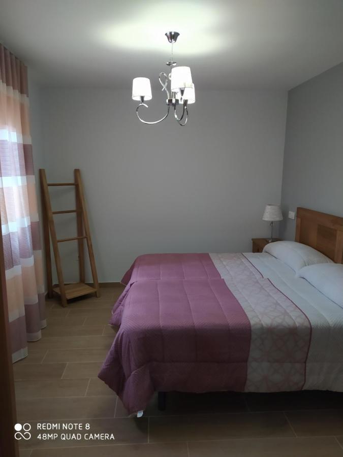 Apartamentos Alameda Siguenza Bagian luar foto