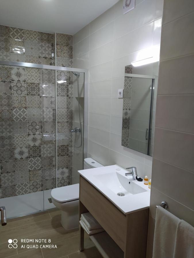 Apartamentos Alameda Siguenza Bagian luar foto