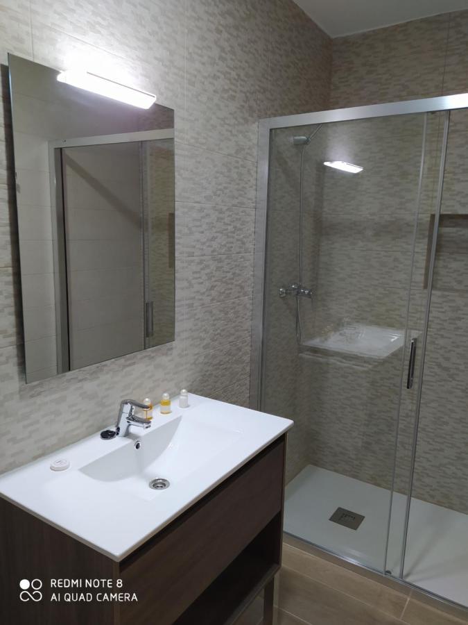 Apartamentos Alameda Siguenza Bagian luar foto