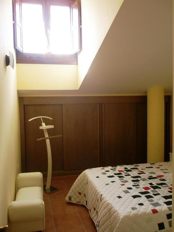 Apartamentos Alameda Siguenza Ruang foto