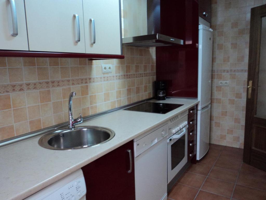 Apartamentos Alameda Siguenza Ruang foto