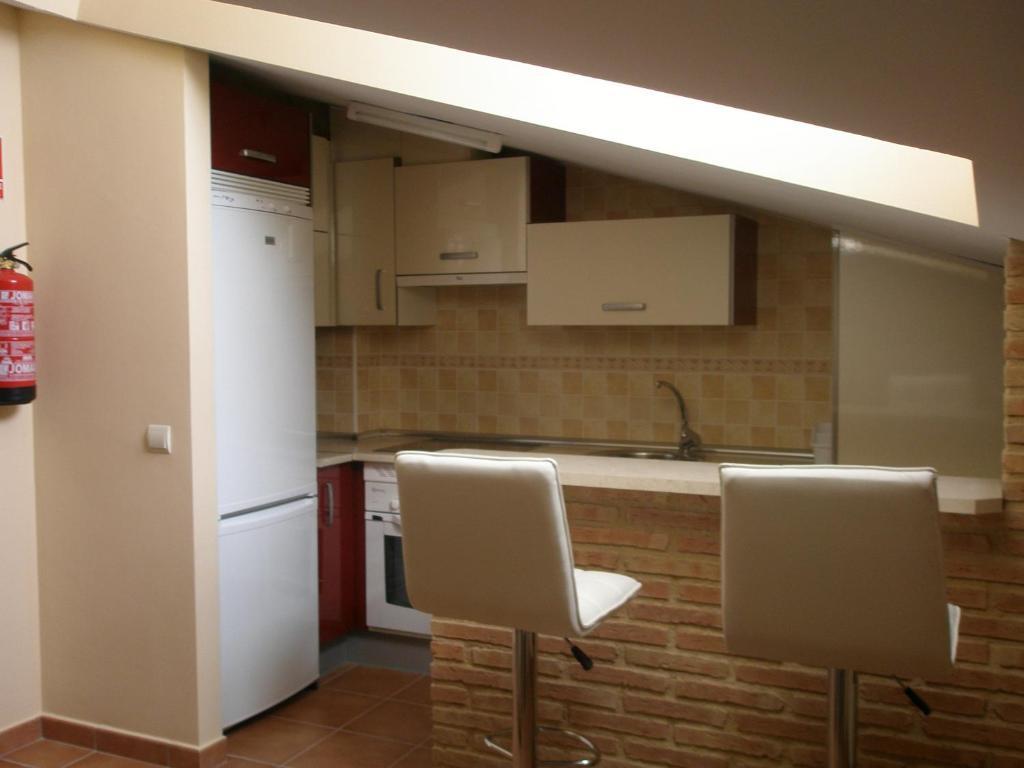 Apartamentos Alameda Siguenza Ruang foto