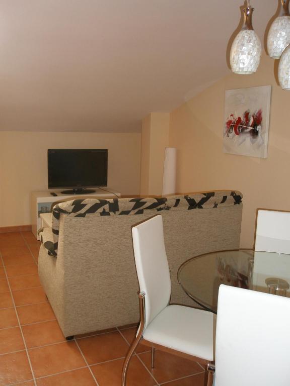 Apartamentos Alameda Siguenza Ruang foto