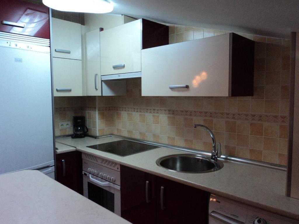 Apartamentos Alameda Siguenza Ruang foto