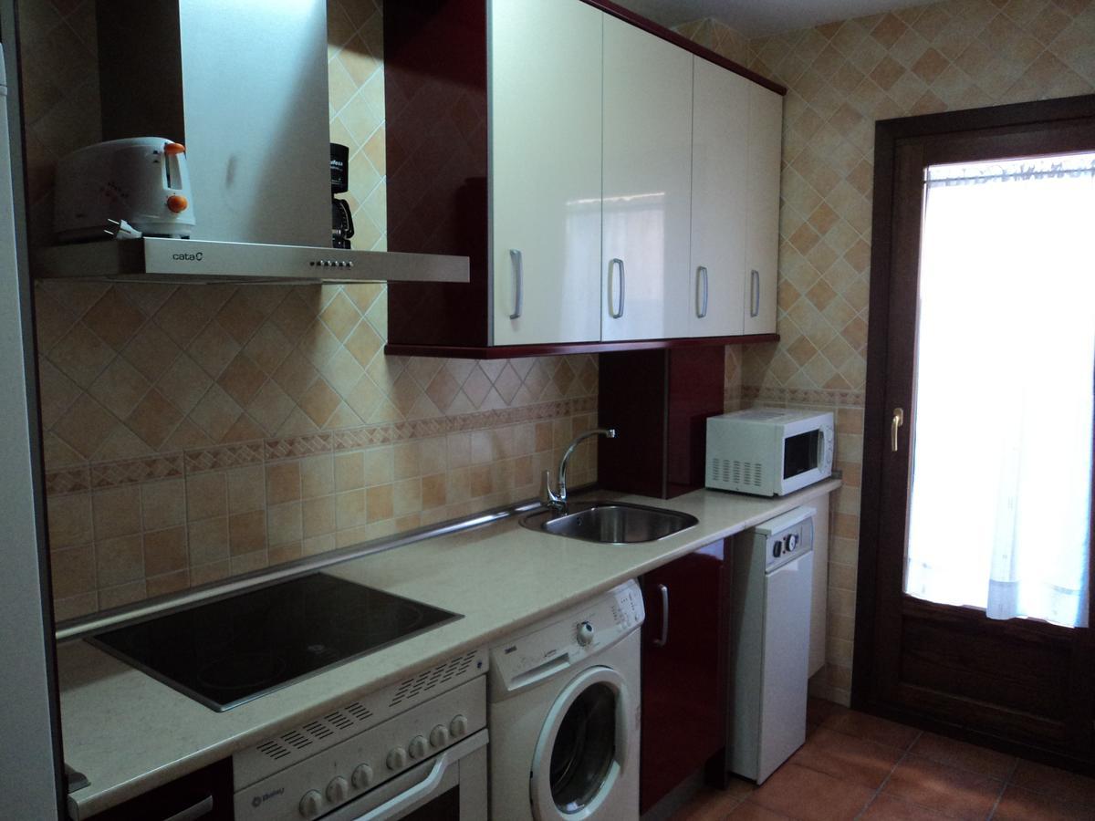 Apartamentos Alameda Siguenza Bagian luar foto